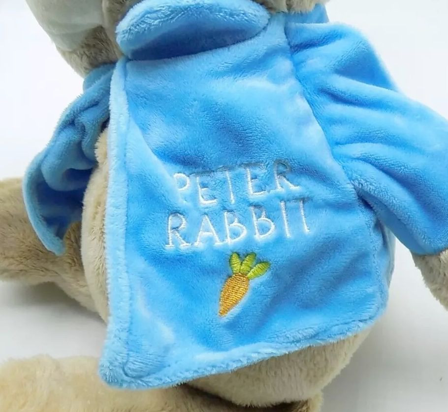 Peter Rabbit Plush Stuffed Bunny Rabbit, Large 23