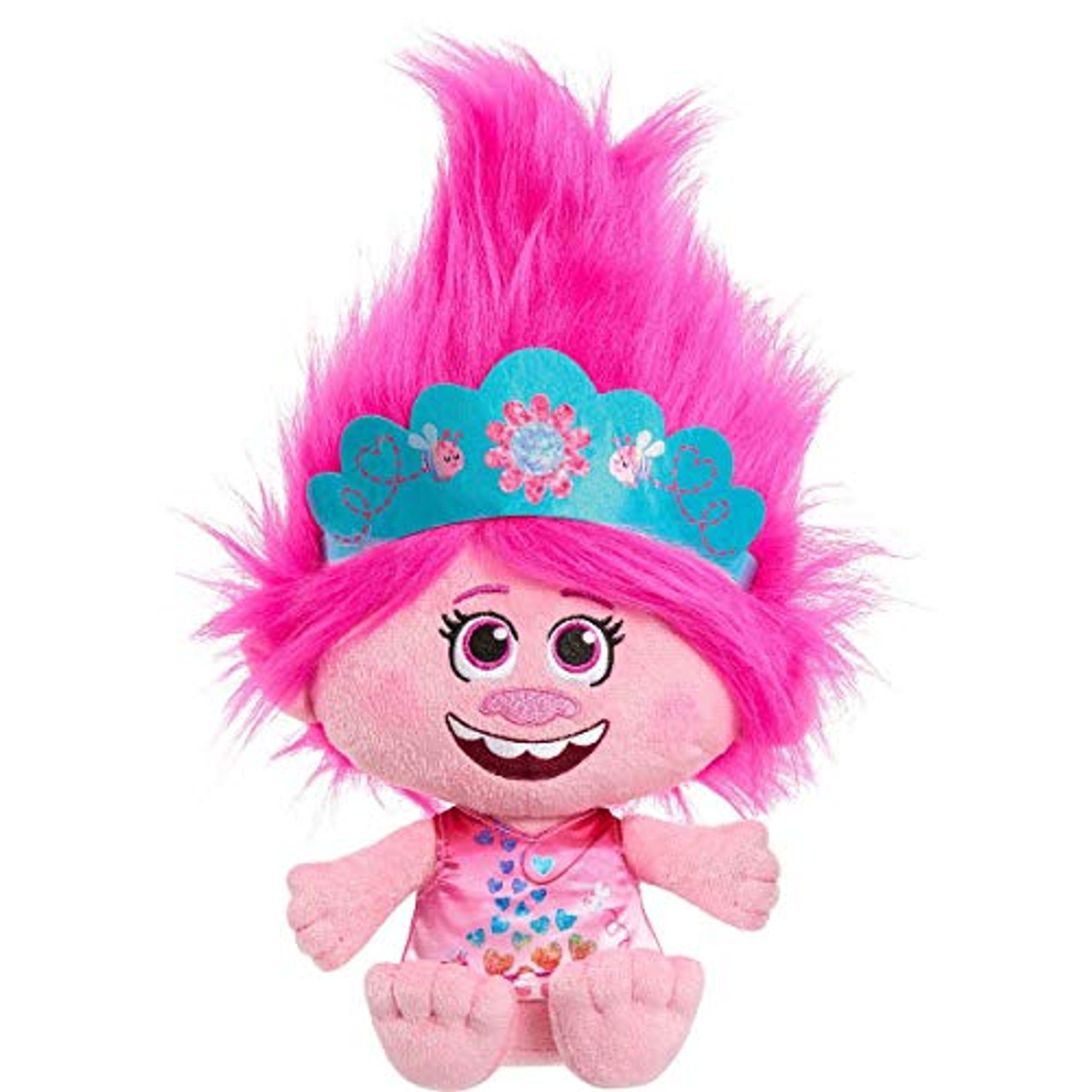 trolls poppy stuffed animal