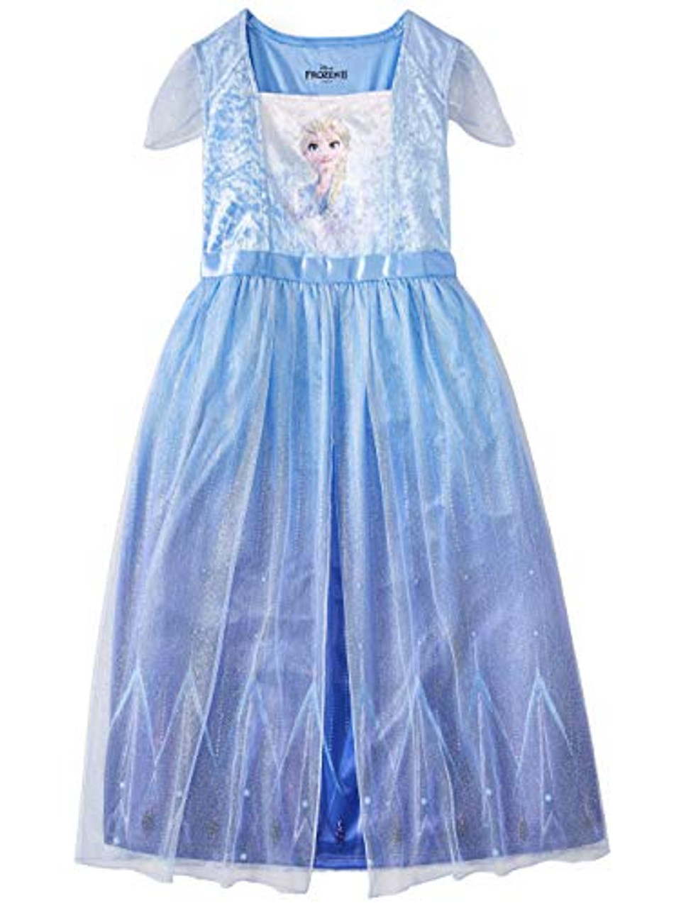 BanKids Princess Fancy Dress Elsa Costume Elsa Dress Up for Toddler Girls  Costume 3T-4T(D56-110) - Walmart.com
