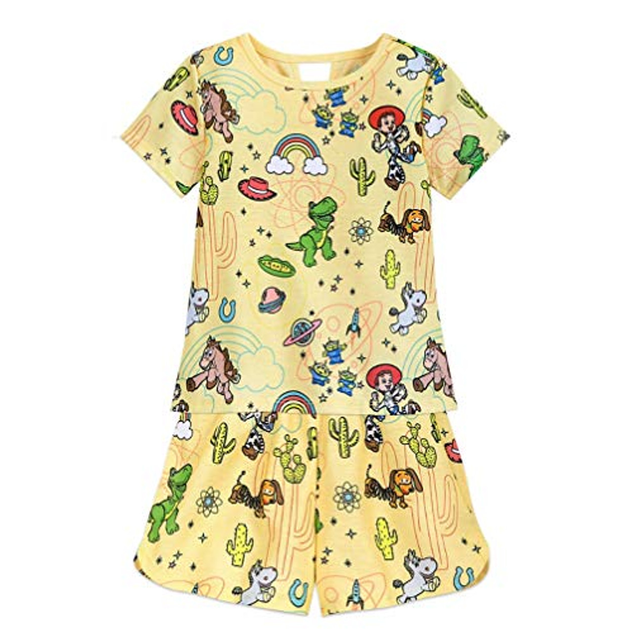 Jessie toy 2025 story pajamas