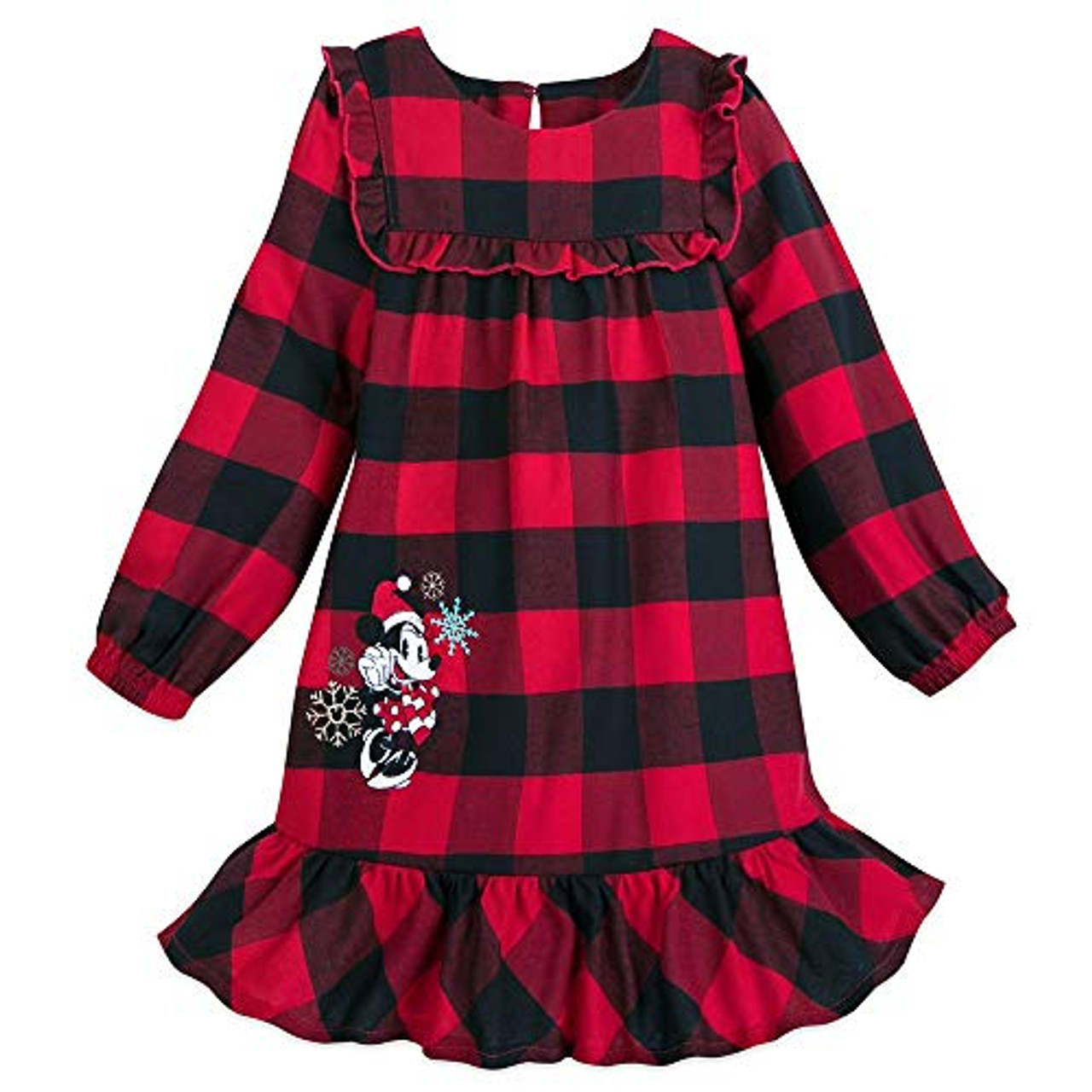 Minnie mouse sales holiday dress