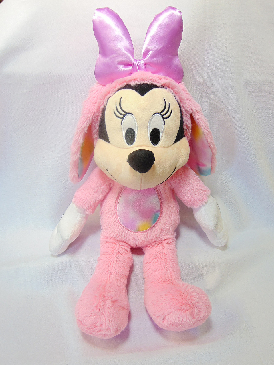 激レア　Disney minnie mouse miss bunny Disney Easter Bunny Plush - 2024 Minnie Mouse - 18