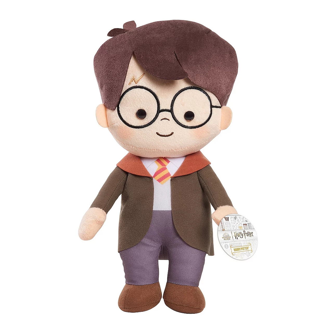 Harry Potter Plush 10 Character Doll by Just Play - Little Dreamers Pajamas