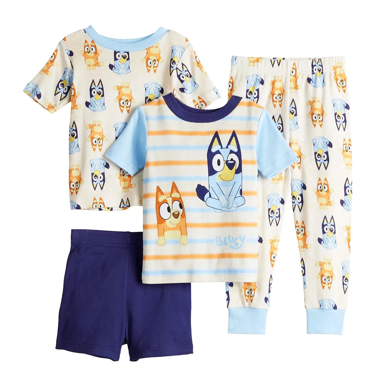 Bluey 2025 kids pajamas