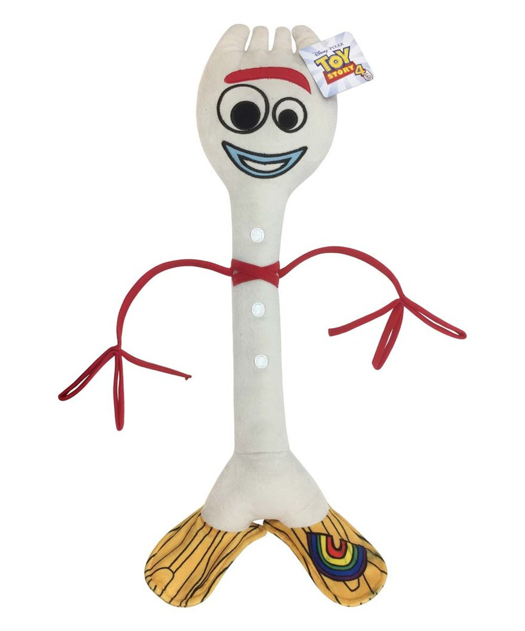 Disney/Pixar Toy Story 4 Forky Plush Toy - New in packaging