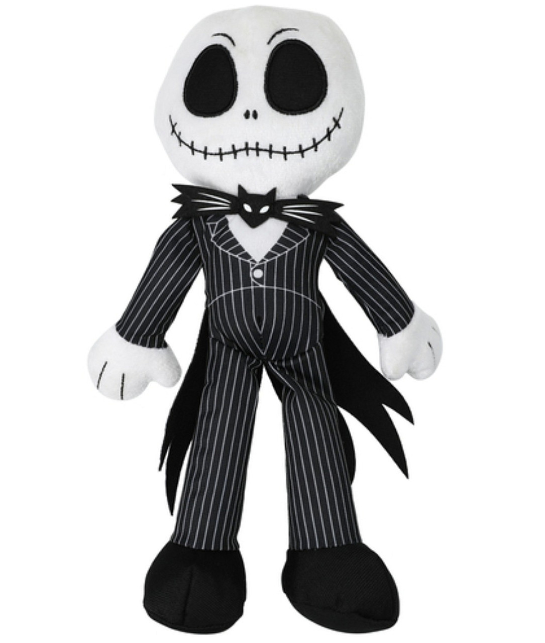 Nightmare Before Christmas Jack Skellington 30th Small Plush, 11.5