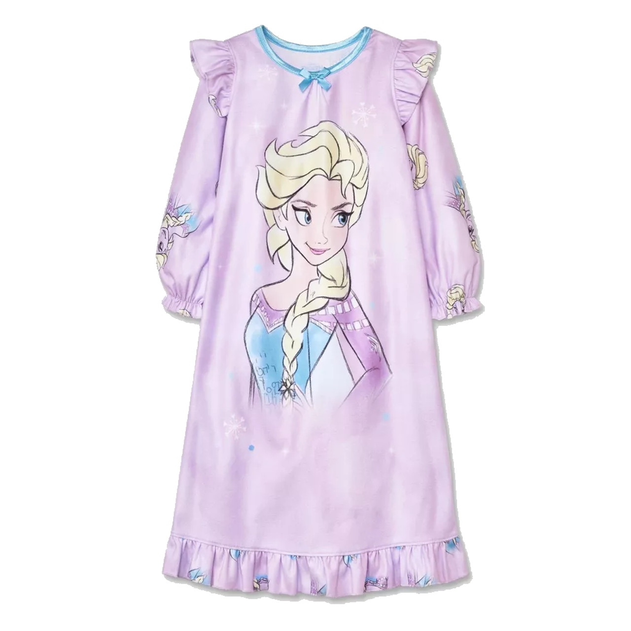 Frozen 2025 nightgown 2t