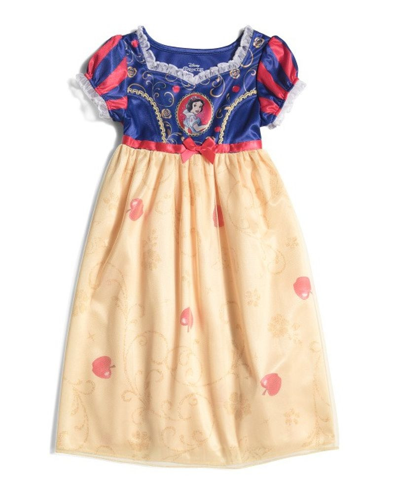 snow white pink dress Snow White