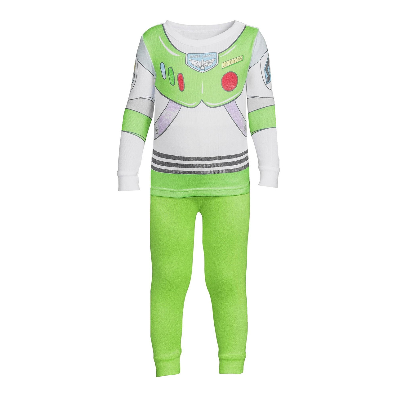 Toy Story Toddler Boy's Space Ranger Buzz Lightyear Costume Style