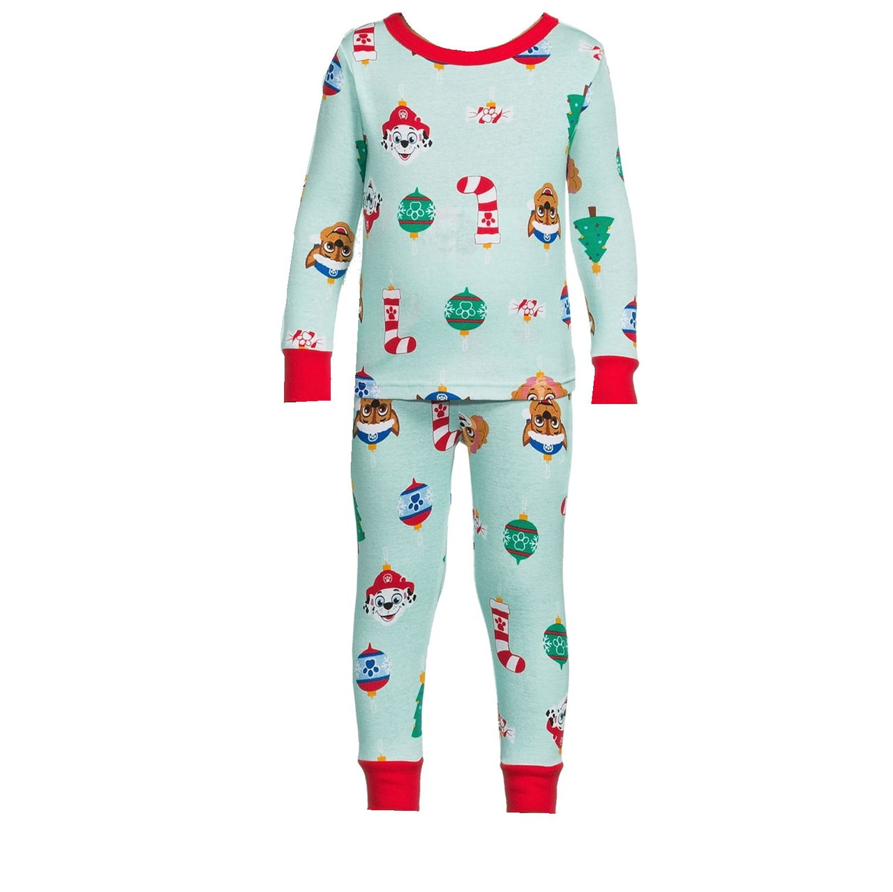 Paw Patrol Boy's Girl's Character Christmas Ornament Cotton