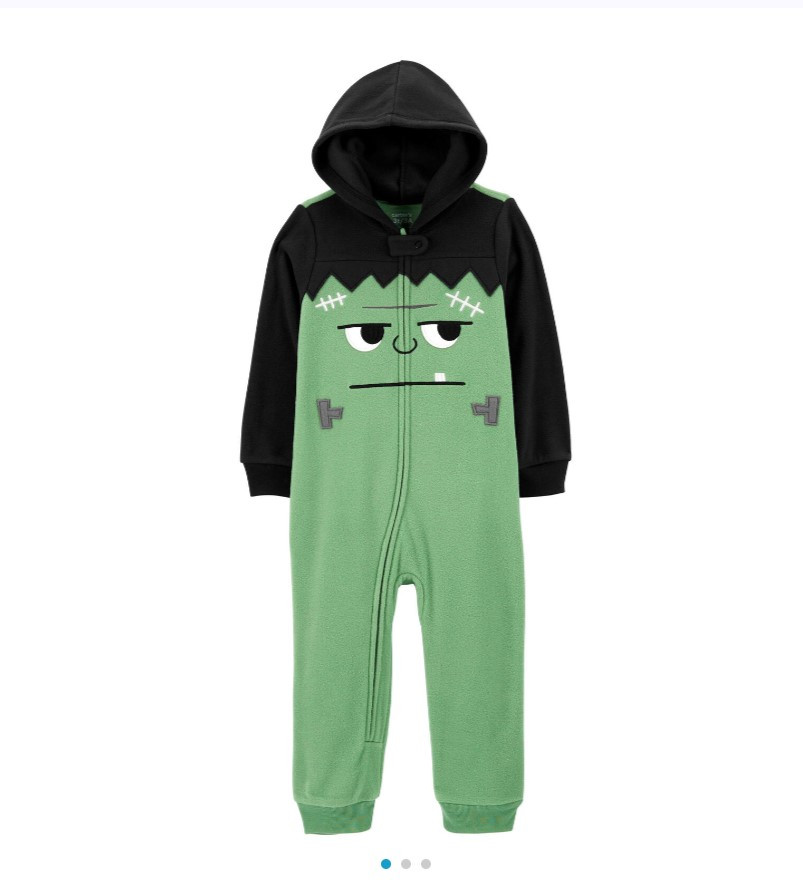 frankenstein monster costume for kids
