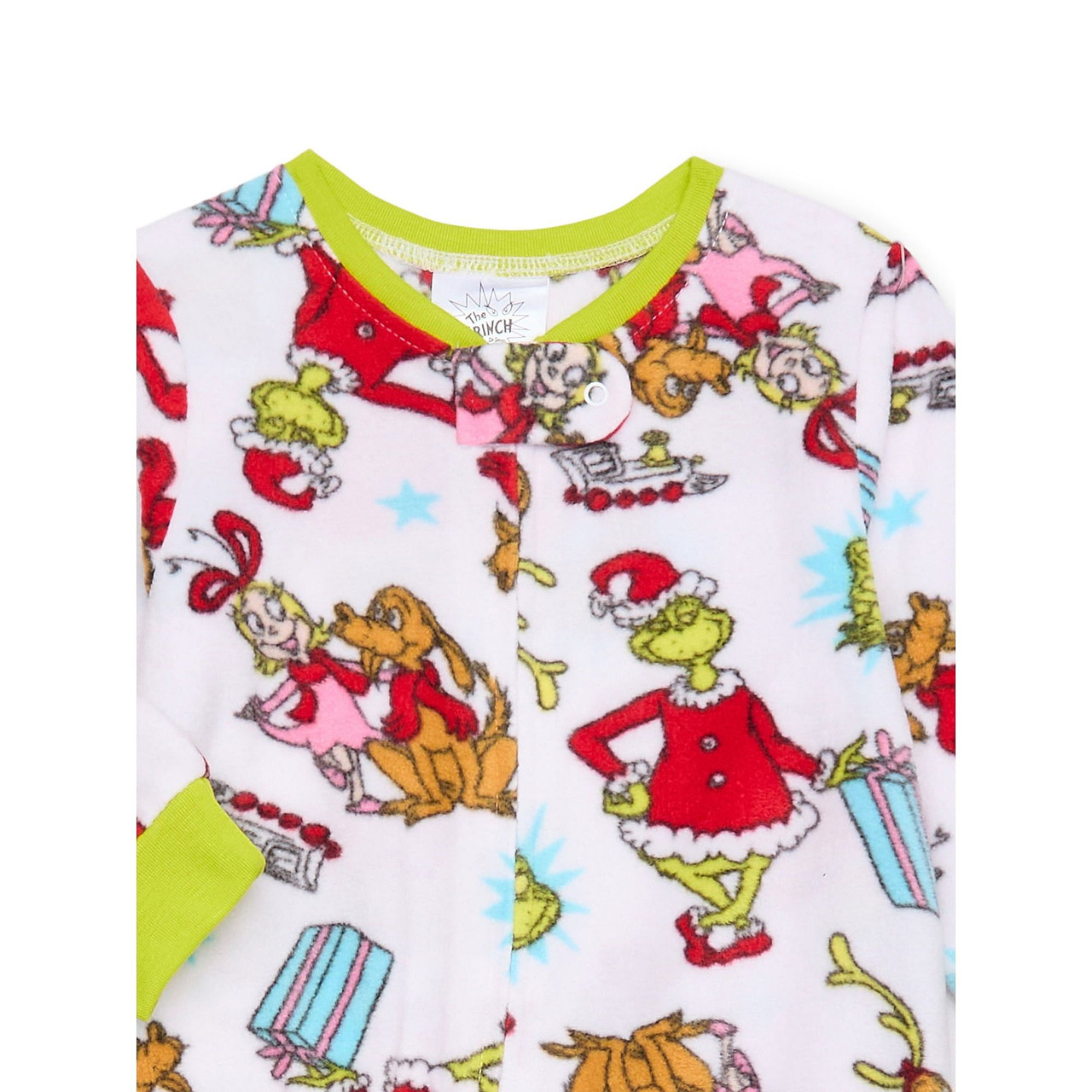 Serviettes Jetables Dr Seuss | The Grinch | Cindy-Lou Qui