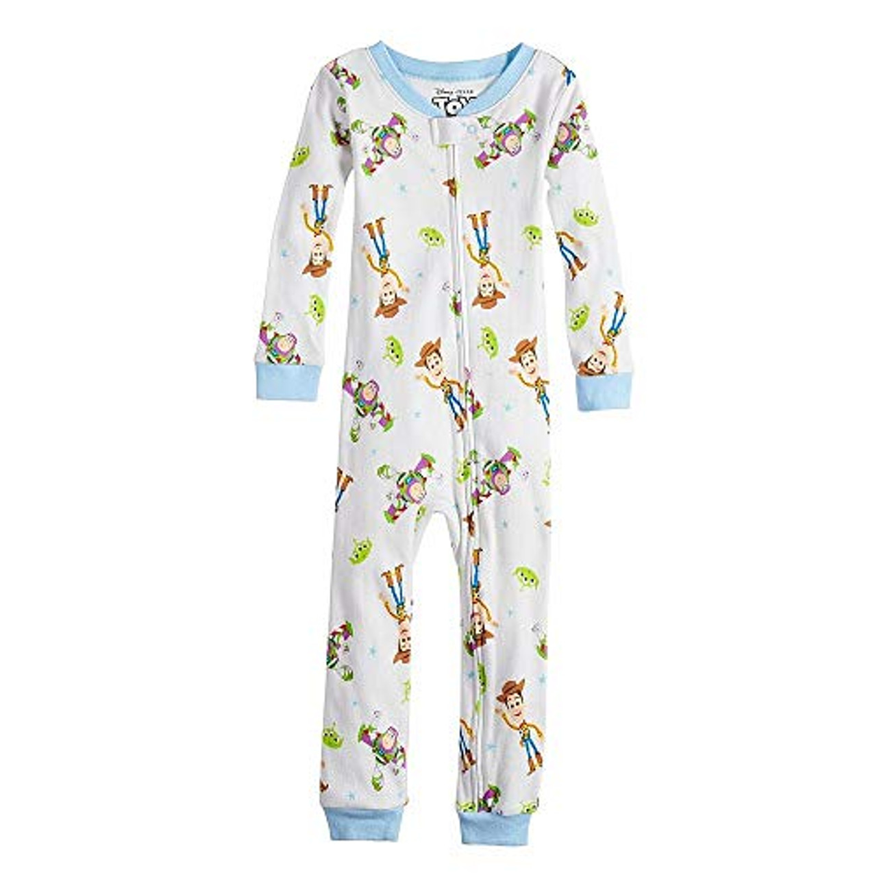 toddler footless pajamas