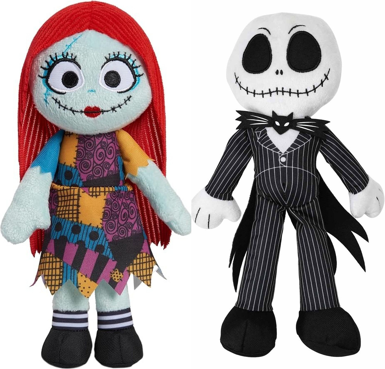 Nightmare Before Christmas Jack Skellington and Sally 12