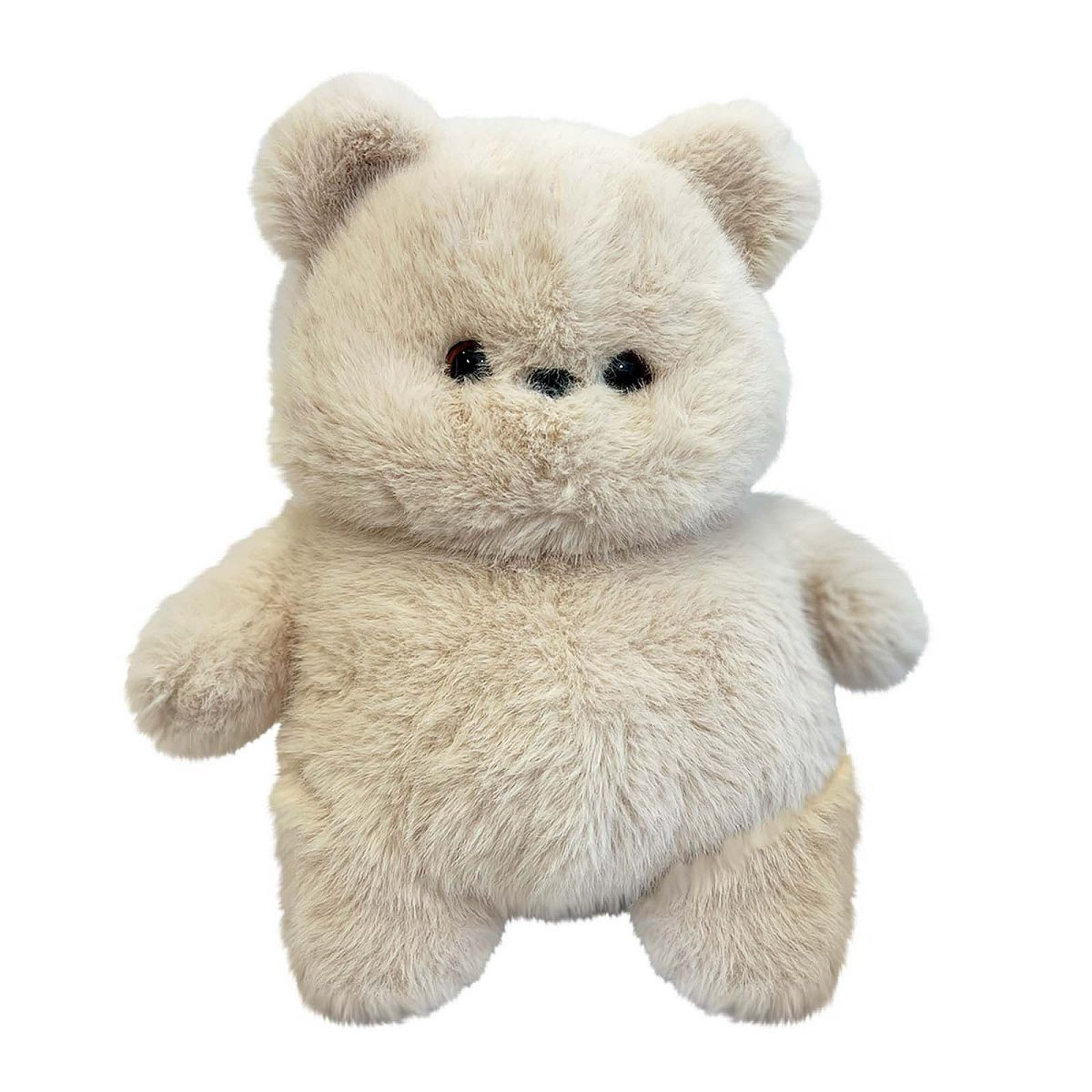 Beverly Hills Teddy Bear Co. Soft Plush Chunka Dunkas Bear, 13