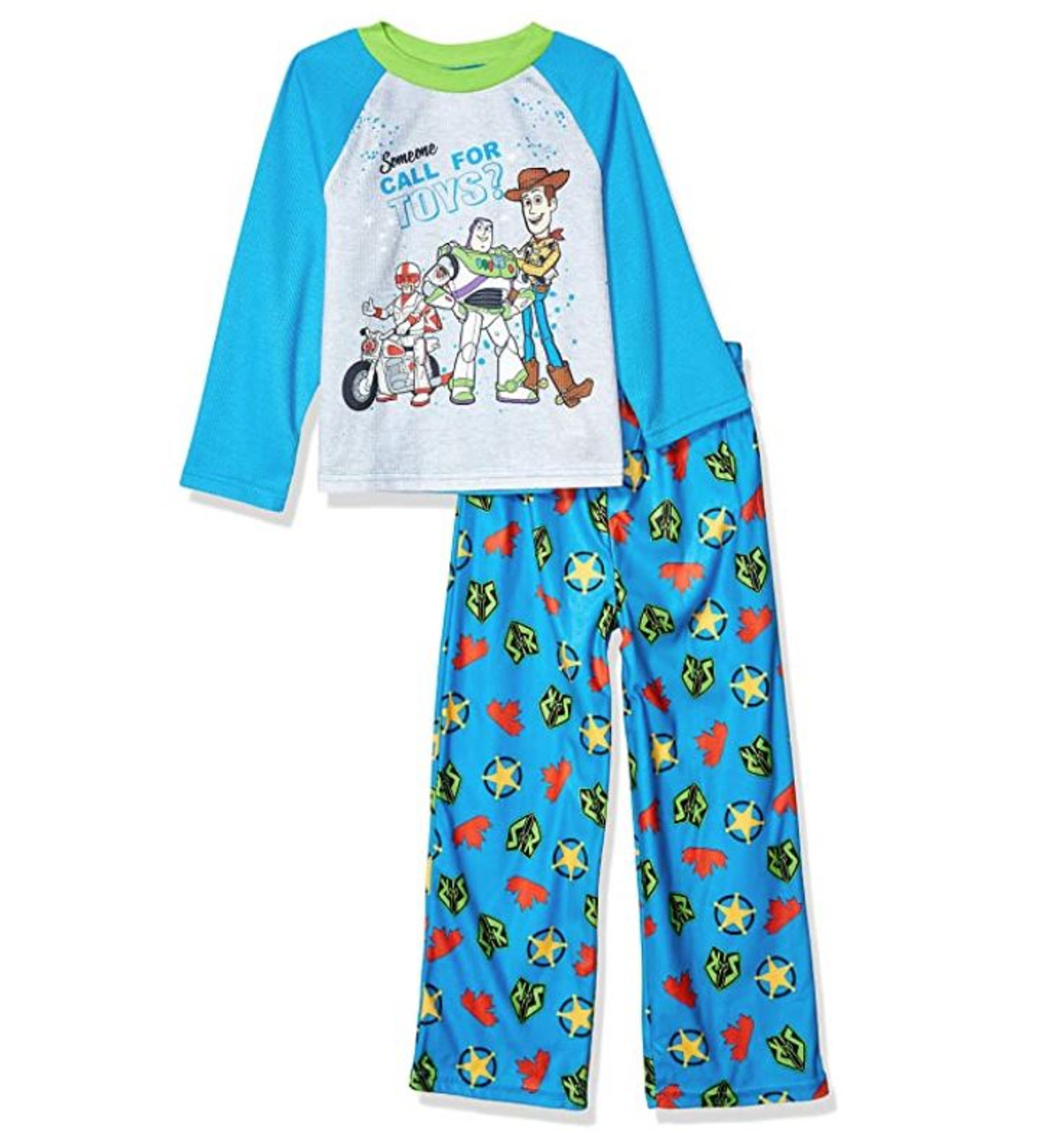 Pixar Boys Toy Story 2 Piece Pajama Set Little Dreamers Pajamas