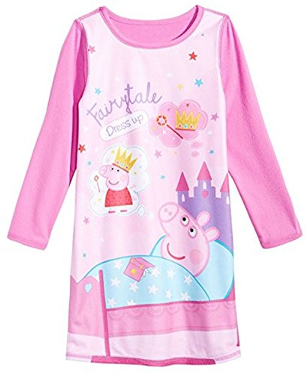 Peppa pig pjs 2025 and dressing gown