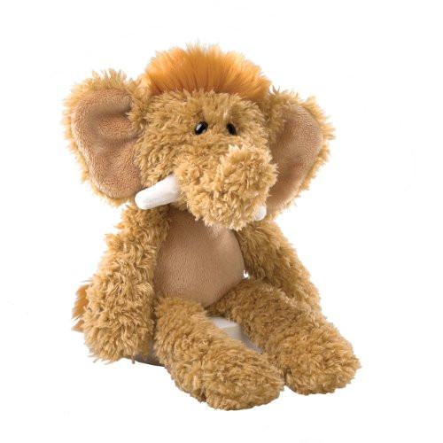 Gund Tuskin Mammoth Plush, 14 inches | Little Dreamers Pajamas