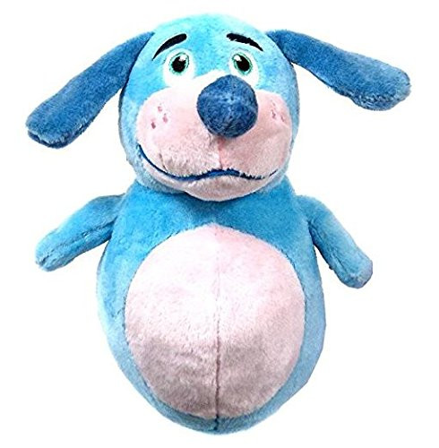 Disney Junior Doc McStuffins Boppy Mini Bean Bag Plush | Little Dreamers Pajamas