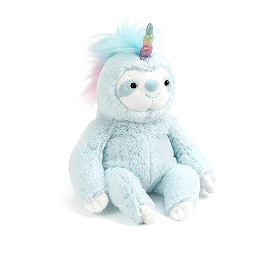 GUND Dazzle Slothicorn Plush Stuffed Toy, 9" | Little Dreamers Pajamas