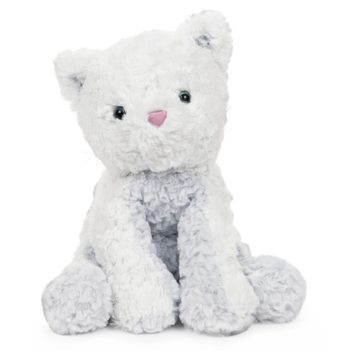 GUND Cozys Collection Kitty Cat Stuffed Animal Plush, 10" | Little Dreamers Pajamas