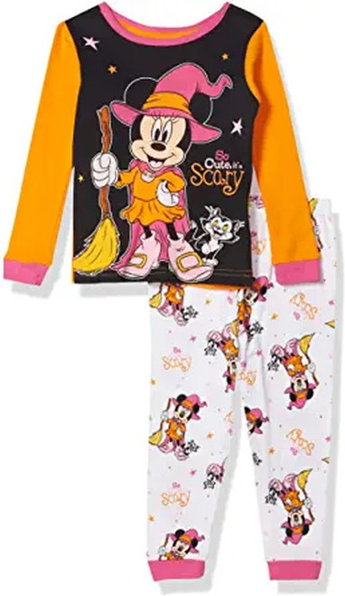 Scary Halloween Pajama Set 