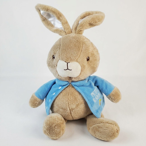 Peter Rabbit Plush Stuffed Bunny Rabbit, Large 12", Kids Preferred