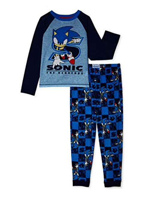 Sonic the Hedgehog Flannel Pajama Pants XL 14-16 | Flannel pajama pants, Pajama  pants, Pajama bottoms