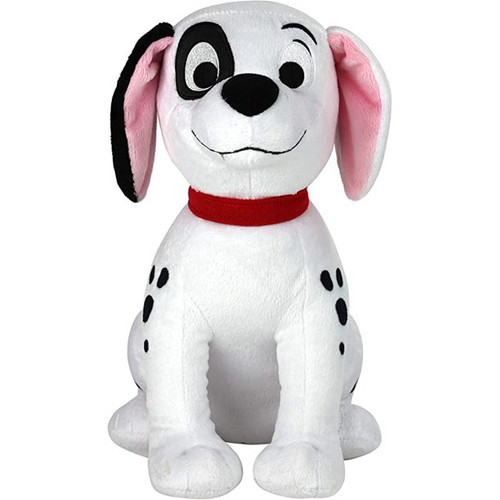 Disney 101 Dalmatians Plush Dog Patch, 9" Stuffed Animal