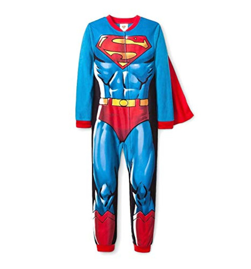 DC Comics Mens Superman All Over Print Loungewear Pajama Pants (Small) at  Amazon Men's Clothing store