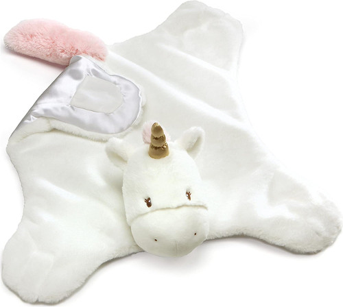 GUND Baby Luna Unicorn Comfy Cozy Stuffed Animal Plush Blanket, 24