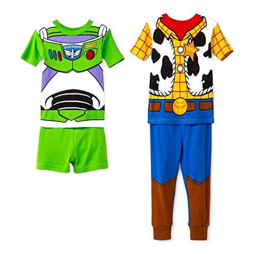 buzz lightyear baby pajamas
