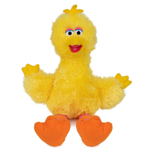 Gund Sesame Street Big Bird, Plush 14"