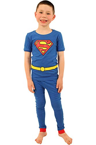 DC Comics Boys Superman Pajama Set | Little Dreamers Pajamas
