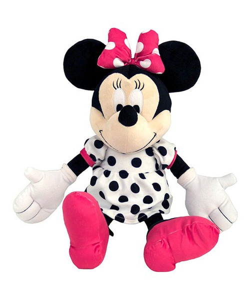 Disney Minnie Mouse 21" Plush Cuddle Pillow Buddy