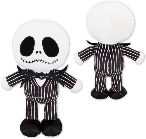 Disney Baby The Nightmare Before Christmas Jack Skellington Stuffed Plush Toy 15"