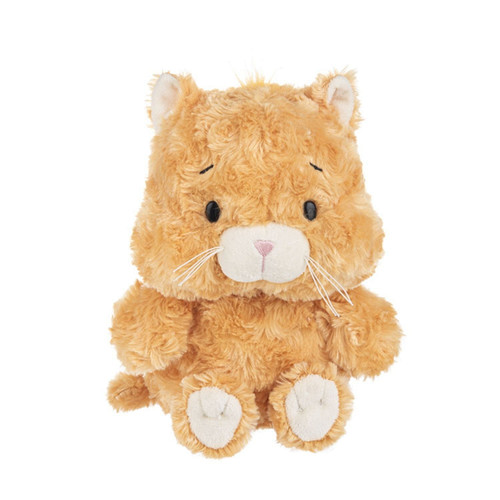 Ganz Luvpets Plush Kitten, 8" Soft Plush Kitty Cat Stuffed Animal Toy