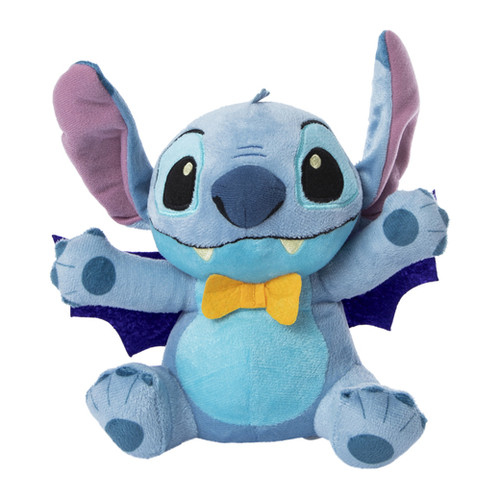 Disney Plush 7.5Summer Hawaiian Lei Stitch Stuffed Animal