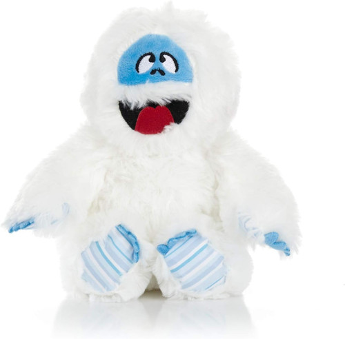 Bumble the Abominable Snow Monster, Plush Developmental 13" Soft Toy, Rudolph