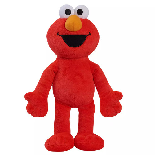 Sesame Street Elmo Plush Large 15" Stuffed Children's Toy, by Just Play | Little Dreamers Pajamas