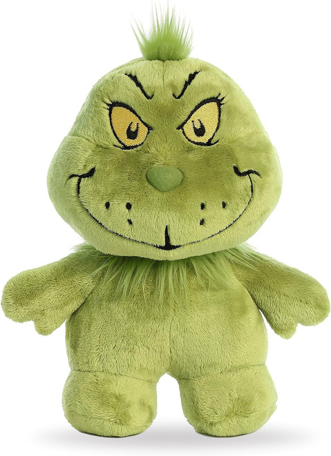 Dr. Seuss Dood Plushie 8.5" Grinch Christmas Holiday Plush