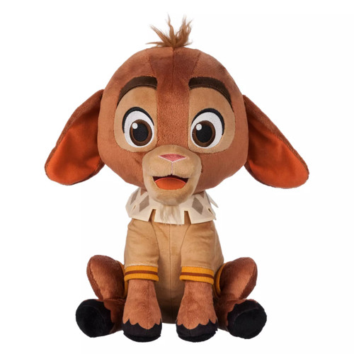 Disney Wish 13" Valentino, Asha's Pet Goat Plush Stuffed Animal
