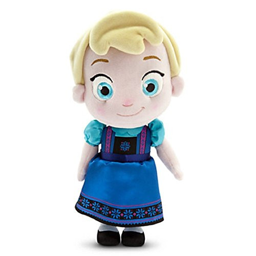 elsa plush