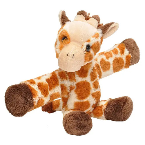 Wild Republic Huggers Giraffe Wearable Stuffed Animal Toy | Little Dreamers Pajamas