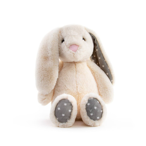 Worlds Softest Plush Bunny Rabbit, Light Cream, Ivory, 16" Easter Stuffed Animal | Little Dreamers Pajamas