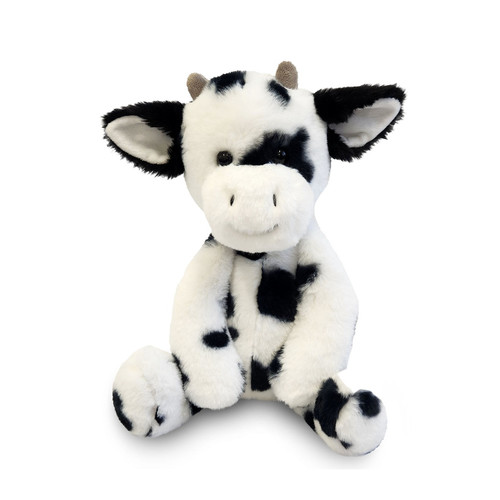 World's Softest Plush Mooey Cow Lushees, 16" Soft Stuffed Animal | Little Dreamers Pajamas