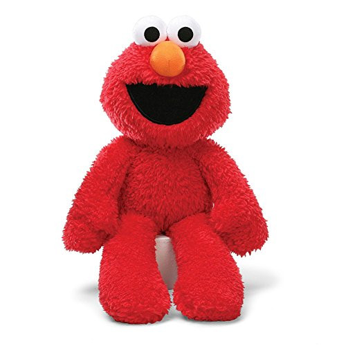 Gund Sesame Street Take Along Elmo Plush | Little Dreamers Pajamas