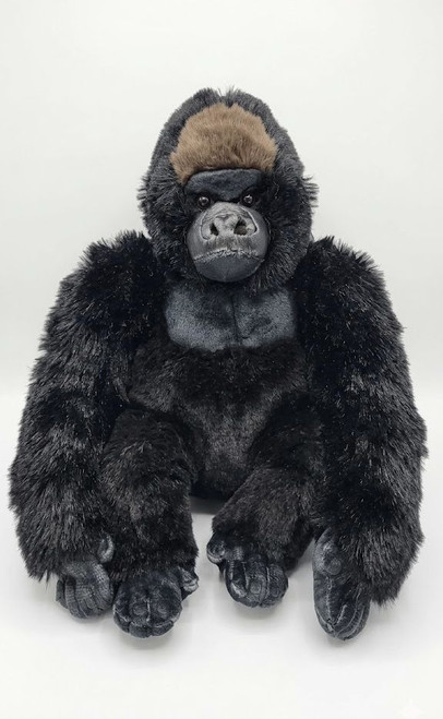 Wild Republic Artist Collection Standing Silverback Gorilla, 15