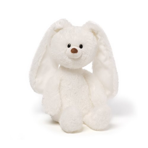 Gund Floppy Bunny Plush Stuffed Animal Toy, 13 inches