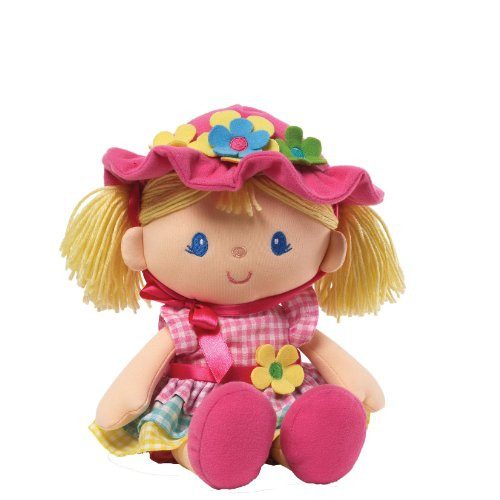 Gund Easter April Spring and Easter Dolly Plush, 13 inches